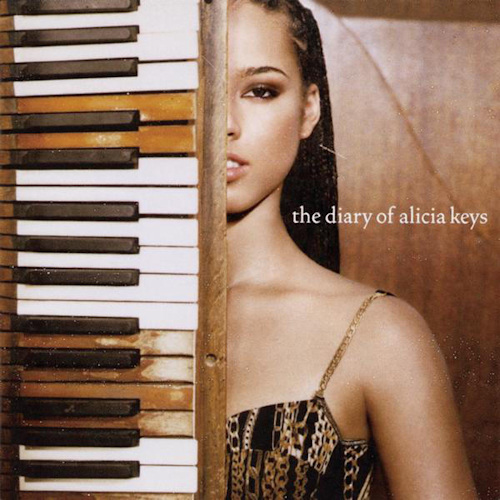 KEYS, ALICIA - DIARY OF ALICIA KEYSALICIA KEYS THE DIARY OF.jpg